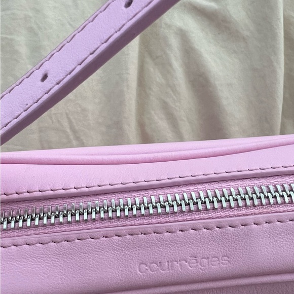 COURREGES Camera Bag - Picture 3 of 5